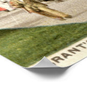 1912 Grant's Tomb, Riverside Drive, New York City Poster (Hoek)