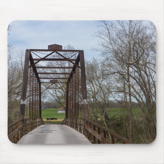 1912 Groene Brug Muismat (Voorkant)