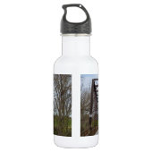 1912 Groene Brug zonder roestvrijstalen waterfles (Achterkant)