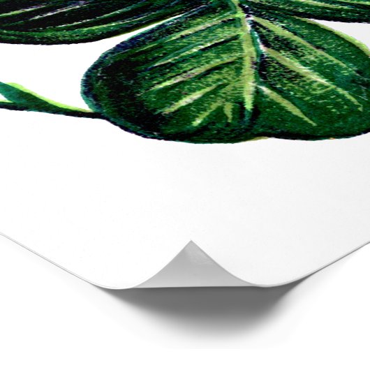 1912 Ierland Forever Poster (Hoek)