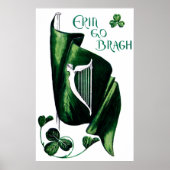 1912 Ierland Forever Poster (Voorkant)