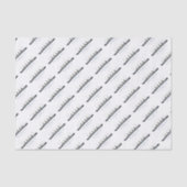 1912 Titanic 1 Tissuepapier (Voorkant)