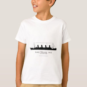 1912 Titanic 2 T-shirt