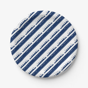 1912 Titanic 3 Papieren Bordje