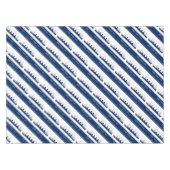 1912 Titanic 3 Tafelkleed (Voorkant (Horizontaal))