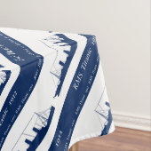 1912 Titanic 3 Tafelkleed (Voorbeeld)