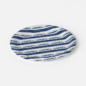 1912 titanine 4 papieren bordje (Gekanteld)