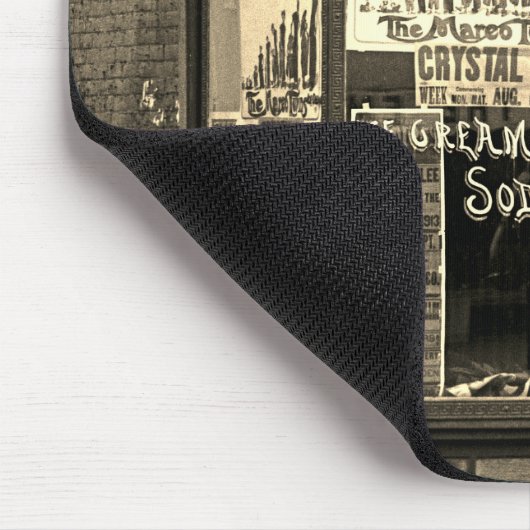 1912 Winkelvenster Vaudeville Pro-Union - Mest Muismat (Hoek)