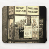 1912 Winkelvenster Vaudeville Pro-Union - Mest Muismat (Voorkant)