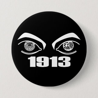 1913 Big Brother-knoppen Ronde Button 7,6 Cm