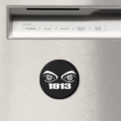 1913 Big Brother magneten (Insitu (Vaatwasser))