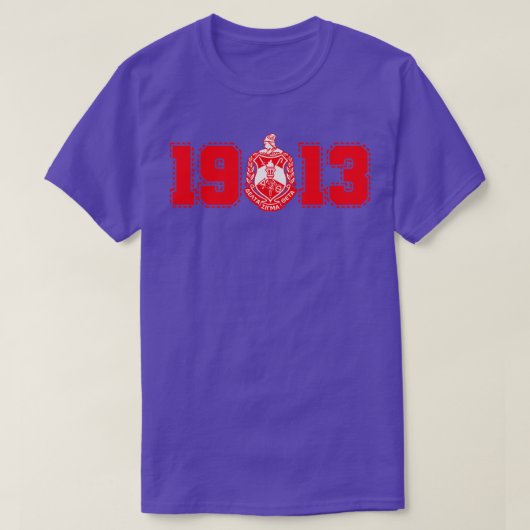 1913 DST T-SHIRT (Design voorkant)