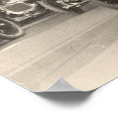 1913 Fifth Avenue New York  foto Poster (Hoek)