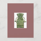 1913 Purse #4 Briefkaart (Voorkant)