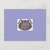 1913 Purse #6 Briefkaart (Voorkant)