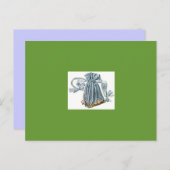 1913 Purse #8 Briefkaart (Voorkant / Achterkant)