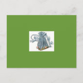 1913 Purse #8 Briefkaart (Voorkant)