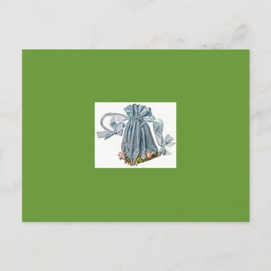 1913 Purse #8 Briefkaart (Voorkant)