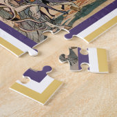 1913 Stemmen voor de overbruggingsparade voor vrou Legpuzzel (Zijkant)