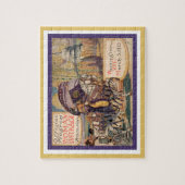 1913 Stemmen voor de overbruggingsparade voor vrou Legpuzzel (Verticaal)