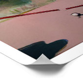  1913 Woman Golfer Print (Hoek)