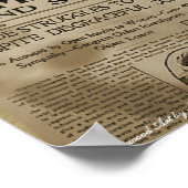  "1913 Woman's Suffrage"-Srapbook Print (Hoek)