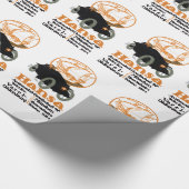 1914 Hansa Automobile Cadeaupapier (Hoek)