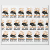 1914 Hansa Automobile Cadeaupapier (Vlak)