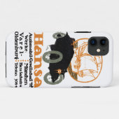 1914 Hansa Automobile Case-Mate iPhone Case (Achterkant (horizontaal))