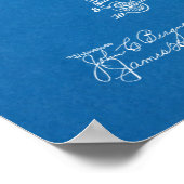 1914  kunsttekening van vliegtuigpatenten poster (Hoek)