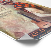 1914! sunset MAGAZINE HOESJE ART Poster (Hoek)