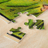 1914 twee honden die lopen legpuzzel (Zijkant)