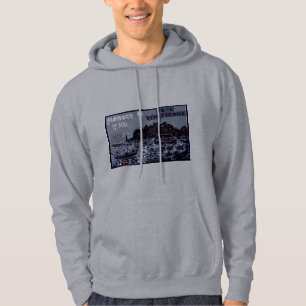 1914 Venetiaans Festival van Monaco Hoodie