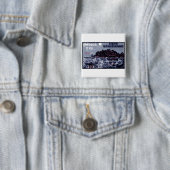 1914 Venetiaans Festival van Monaco Vierkante Button 5,1 Cm (In situ)