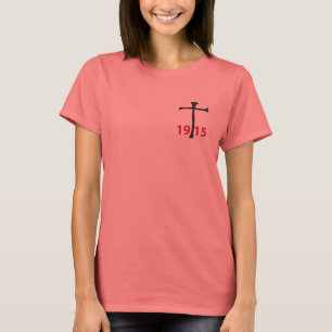 1915 Armeense genocide T-shirt