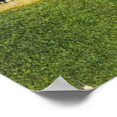 1915 Casino, Belle Isle, Detroit, MI Poster (Hoek)