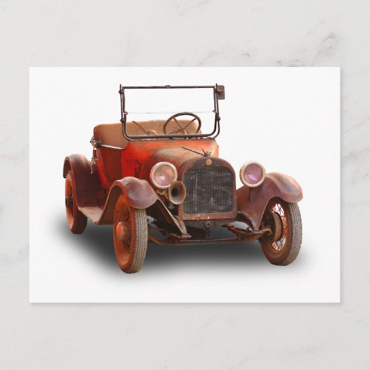 1915 DODGE BRIEFKAART (Voorkant)