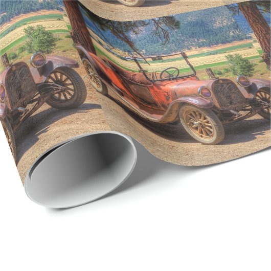 1915 DODGE CADEAUPAPIER (Rol Hoek)