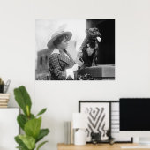 1915 Dog Show Poster (Thuiskantoor)