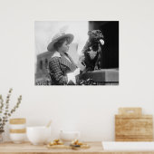 1915 Dog Show Poster (Keuken)