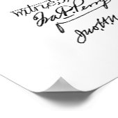 1915 Flying Machine Airplane Patent Drawing Print (Hoek)