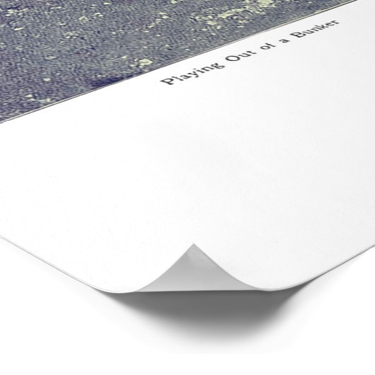 1915 Golfing History Print