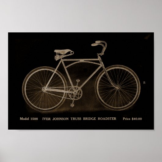 1915  Iver Johnson Poster (Voorkant)