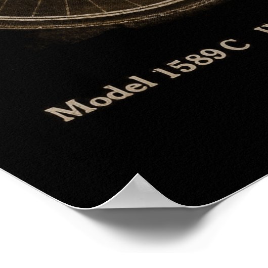 1915  Iver Johnson Poster (Hoek)