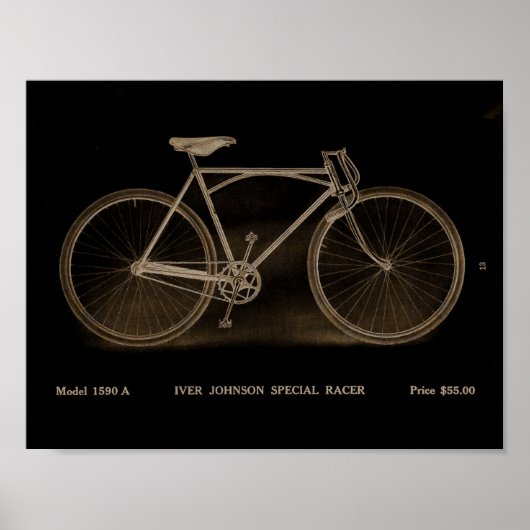 1915  Iver Johnson Poster (Voorkant)