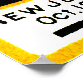 1915 Ja! Womens Suffrage Poster (Hoek)