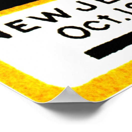 1915 Ja! Womens Suffrage Poster (Hoek)