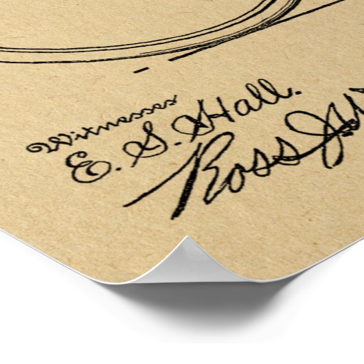 1915 - Kunstafdrukken voor projectieontwerp voor f Poster (Hoek)