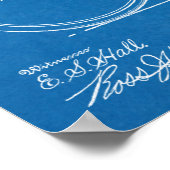 1915 - Kunstafdrukken voor projectieontwerp voor f Poster (Hoek)