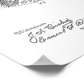 1915  kunsttekening van vliegtuigpatenten poster (Hoek)